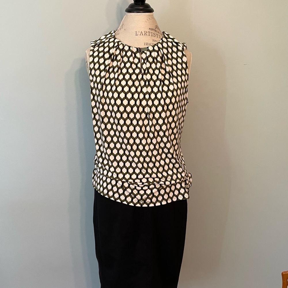 Blouse for the office